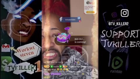 TRINA B RESPONSE TO TAMMY PEAY PT 2