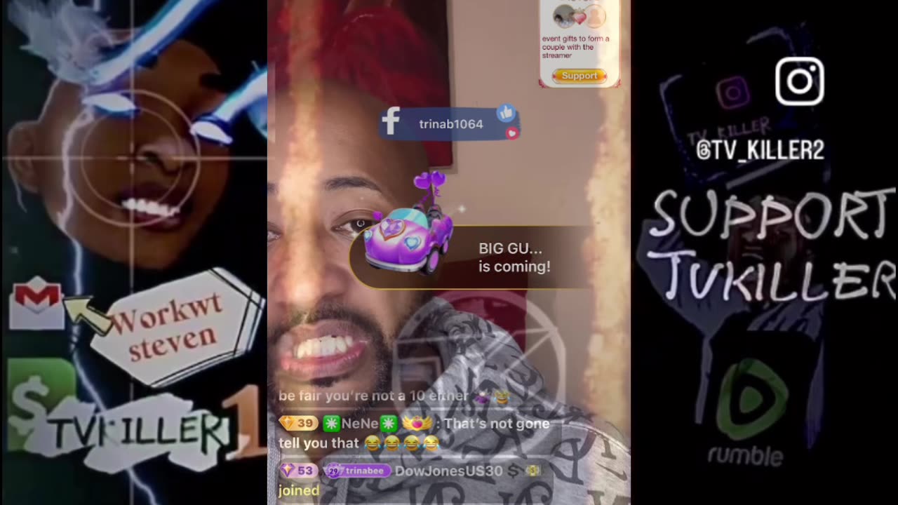 TRINA B RESPONSE TO TAMMY PEAY PT 2