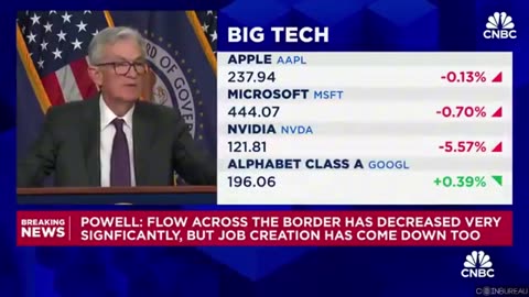 FED CHAIR POWELL SAID ON CNBC THAT EVERY BANK CAN NOW OFFER CRYPTO SERVICES
