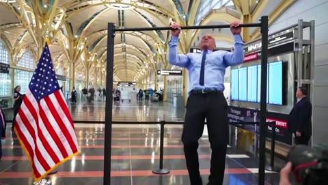 HEALTHIEST ADMINISTRATION EVER!!!😎🇺🇸⚡️⚡️⚡️