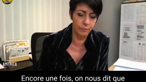 Ils n’ont plus le temps, parce que de plus en plus de gens ouvrent les yeux.