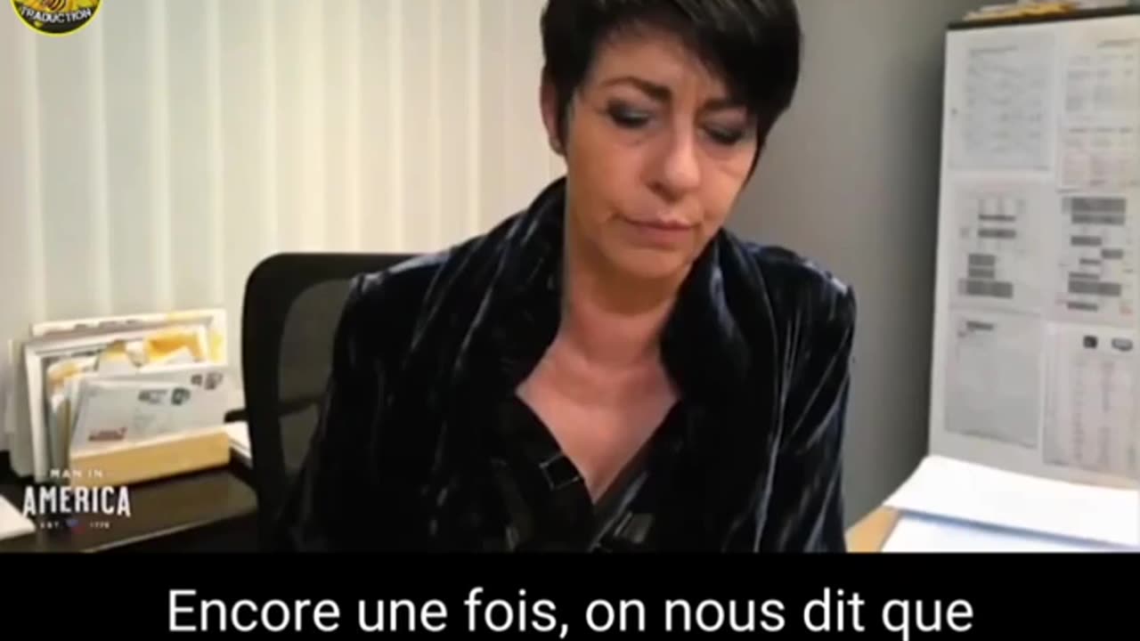 Ils n’ont plus le temps, parce que de plus en plus de gens ouvrent les yeux.