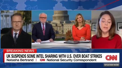 🚨OMG. KEIR STARMER SUSPENDS INTELLIGENCE SHARING WITH USA ...