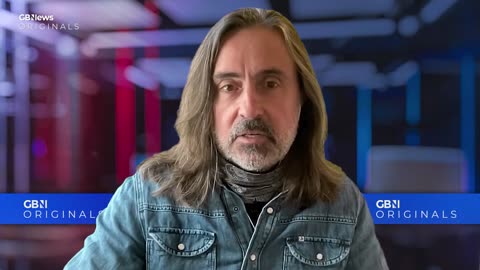 GBNews - 'Britain is being deliberately DEMOLISHED'_ Neil Oliver fumes migrant crisis is by DESIGN