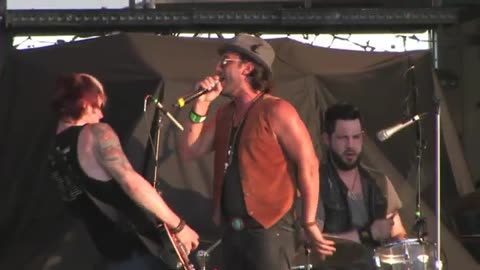 AUGUST 3 2019 DAY 2 OF STURGIS BUFFALO CHIP PART 1