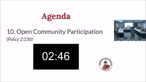 Shepard Middle School's Critics Did Not 'Destroy' the Lake County 'Community' (Oct 16, 2025)