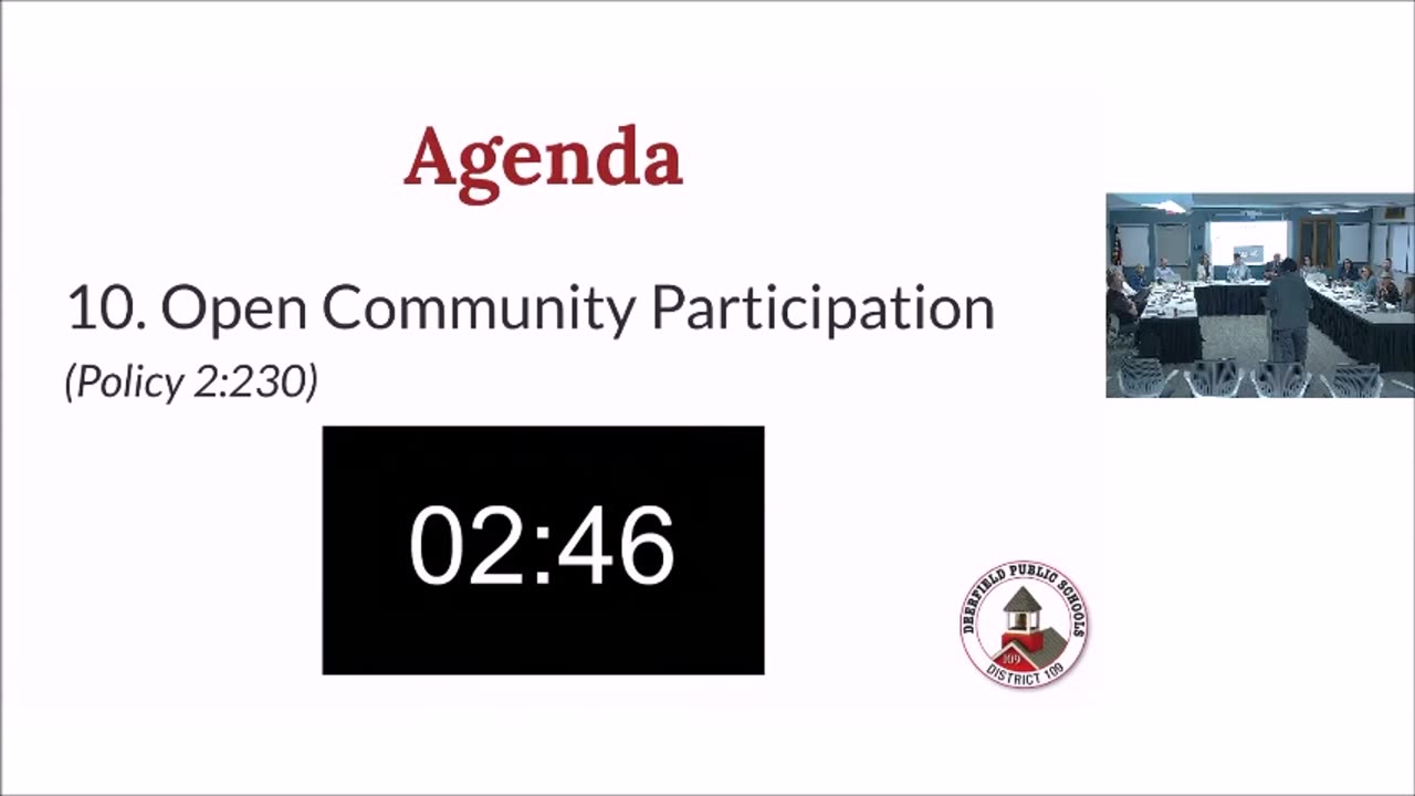 Shepard Middle School's Critics Did Not 'Destroy' the Lake County 'Community' (Oct 16, 2025)