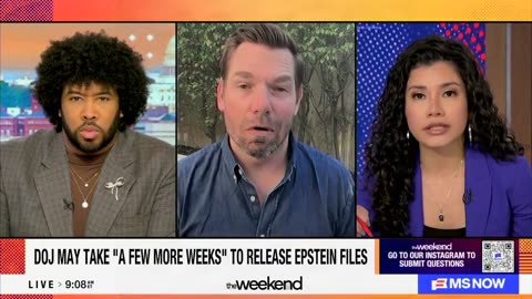 Rep. Eric Swalwell confirms the Democrats' top campaign platform in the 2026 midterms