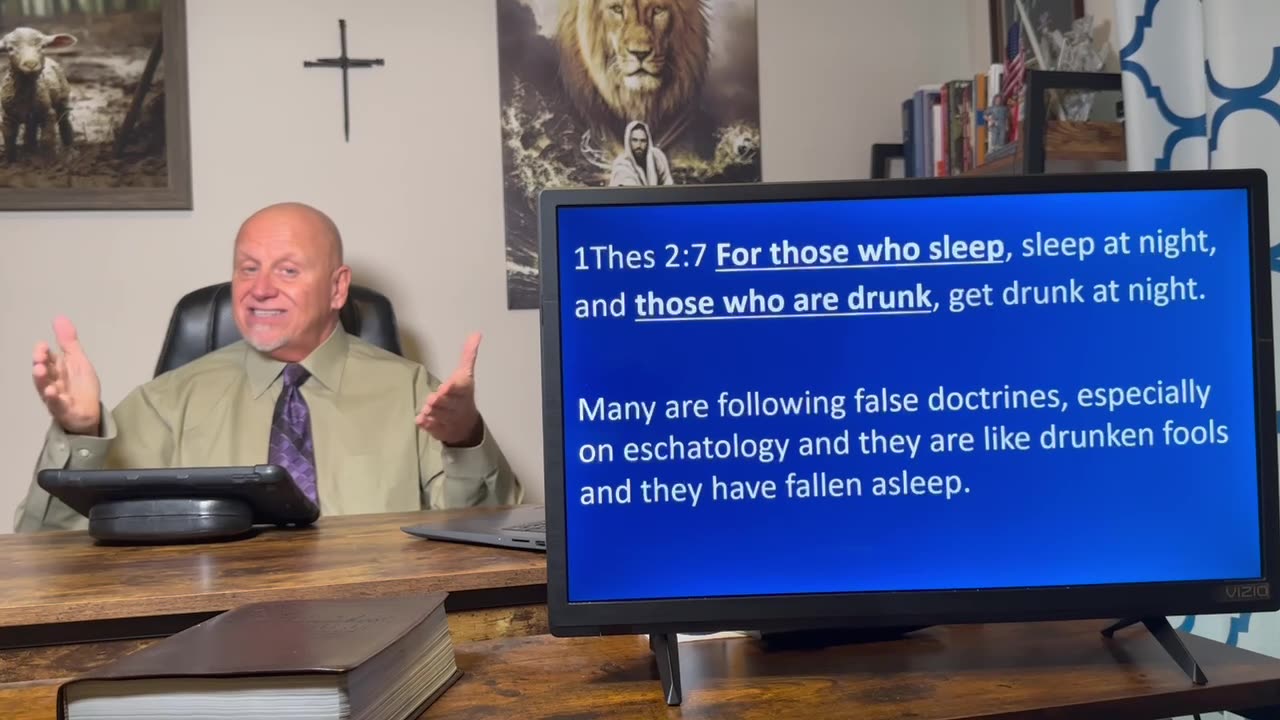 The seasons of God's plan