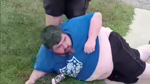 Big Will getting what he deserved