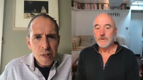 MARK PLAYNE ON THE DELINGPOD PODCAST DISCUSSING COVID SHOTS