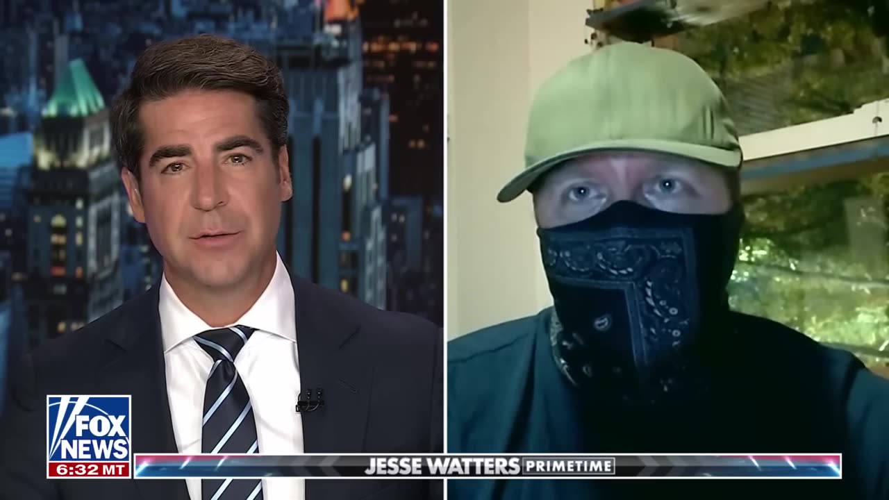 Fox News Antifa Whistleblower BREAKS SILENCE, Warns Of Violence