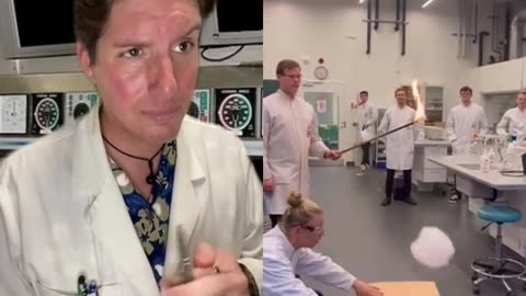 Science is Serious Business #drsherman #site42 #scp