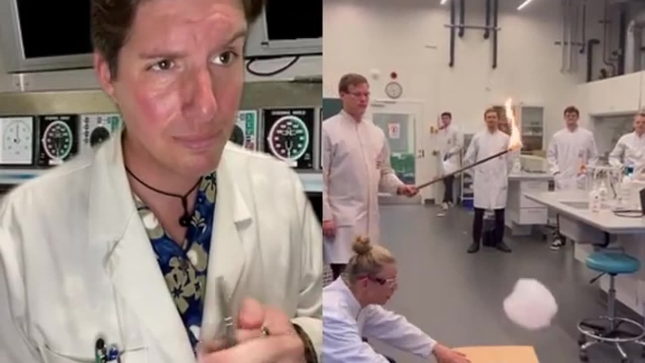 Science is Serious Business #drsherman #site42 #scp