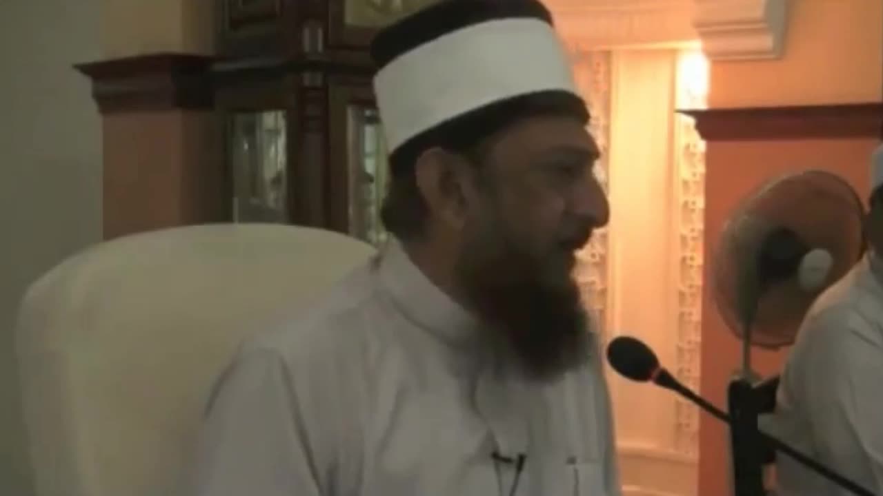 Sheikh Imran Hosein is a ZIONIST