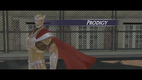 TGW: Ultimate Alliance 2 OST 607 Prodigy BOSS Battle Theme PC