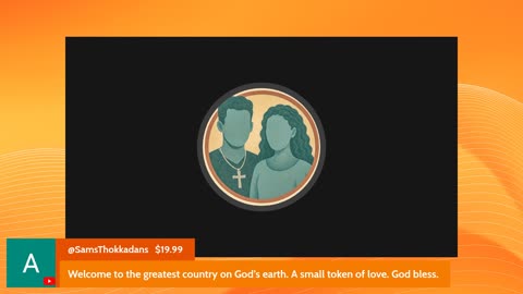 Next Stream in Amreeka!