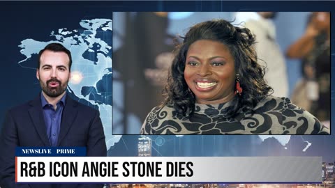 🔥 MUSIC LEGEND ANGIE STONE GONE! 😢