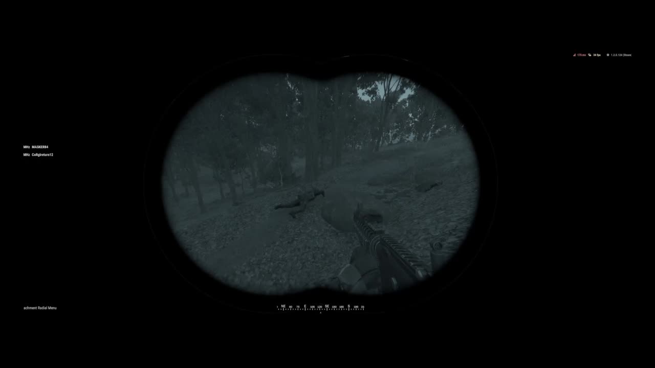 well he's gone flying