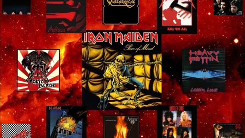 Hard Rock Playlist ( The Year Of 1983 ) Part 2