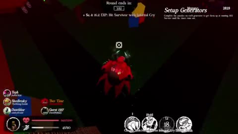 Roblox - Forsaken Gameplay - No Commentary - 2/6/2026