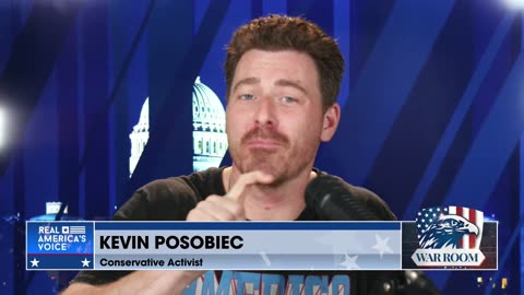 WaPo Credits Kevin Posobiec With Coining ‘Gulf Of America’