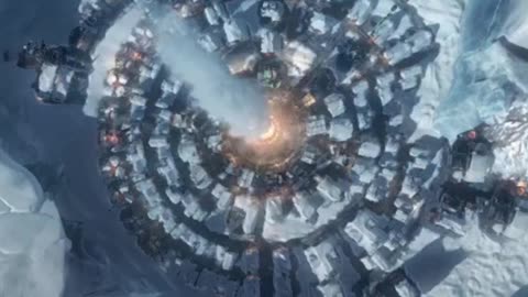 Hope Restored: The Refugees' Uplifting Ending in Frostpunk