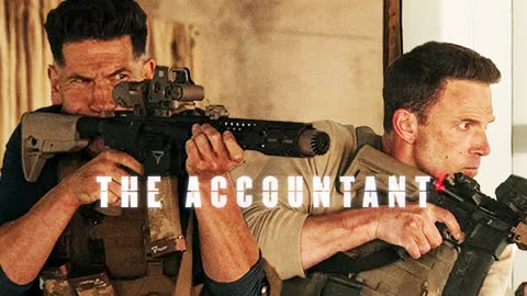 Jon Bernthal is back in The Accountant 2, will you see it on the big screen?