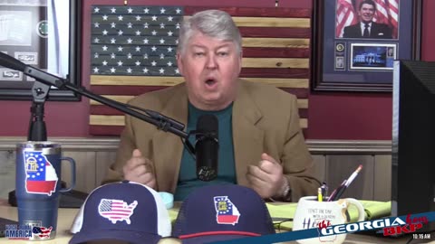 Georgia’s Legislative Wildcard: Crossover and Controversial Bills