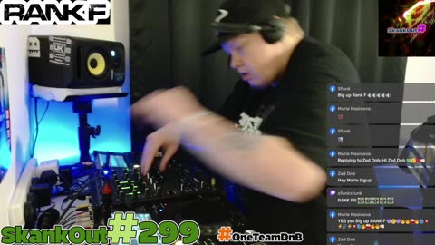 SkankOut#299 is live! linktr.ee/skankout for all live links!