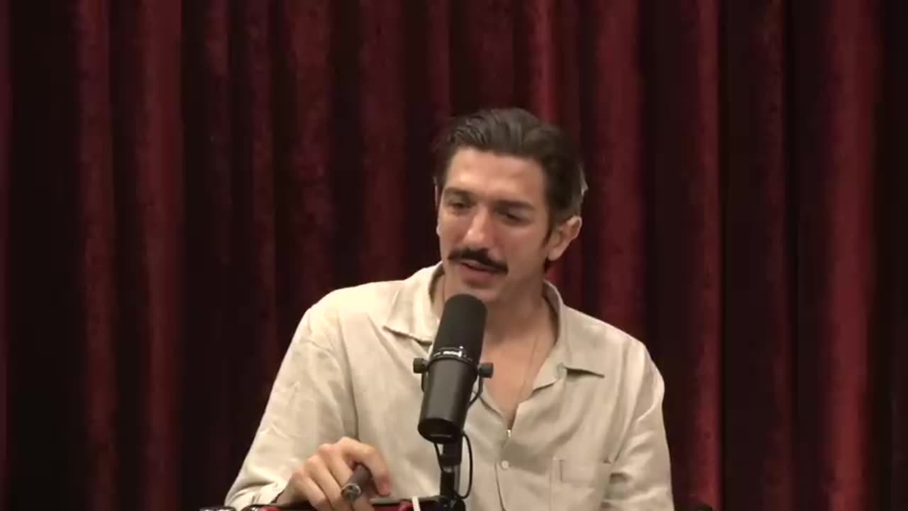 The Joe Rogan Experience | Andrew Schulz (2396)