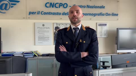 Pedopornografia: 115 perquisizioni e 34 arresti in tutta Italia (28.02.25)