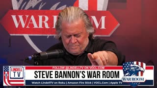 GOVERNMENT SHUTDOWN LATEST: STEVE BANNON'S WAR ROOM WEDNESDAY AM