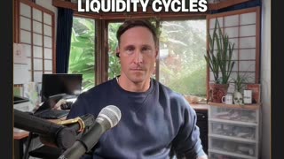 Bitcoin Moves on Liquidity — Not Narratives | Bill Barhydt