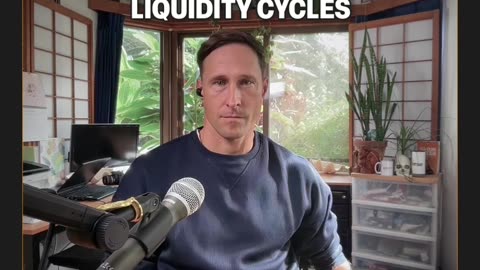 Bitcoin Moves on Liquidity — Not Narratives | Bill Barhydt