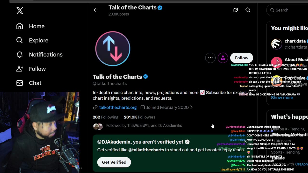 Rappers Beef over F*ck the Streets. Was 6ix9ine right all along? Blueface, No Cap, Boosie speak