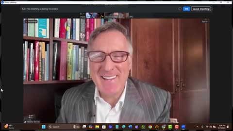 Martin Armstrong and Maxime Bernier Talk About What Is Coming