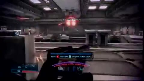 Mass Effect 3 Day 1 - 5 _ 17