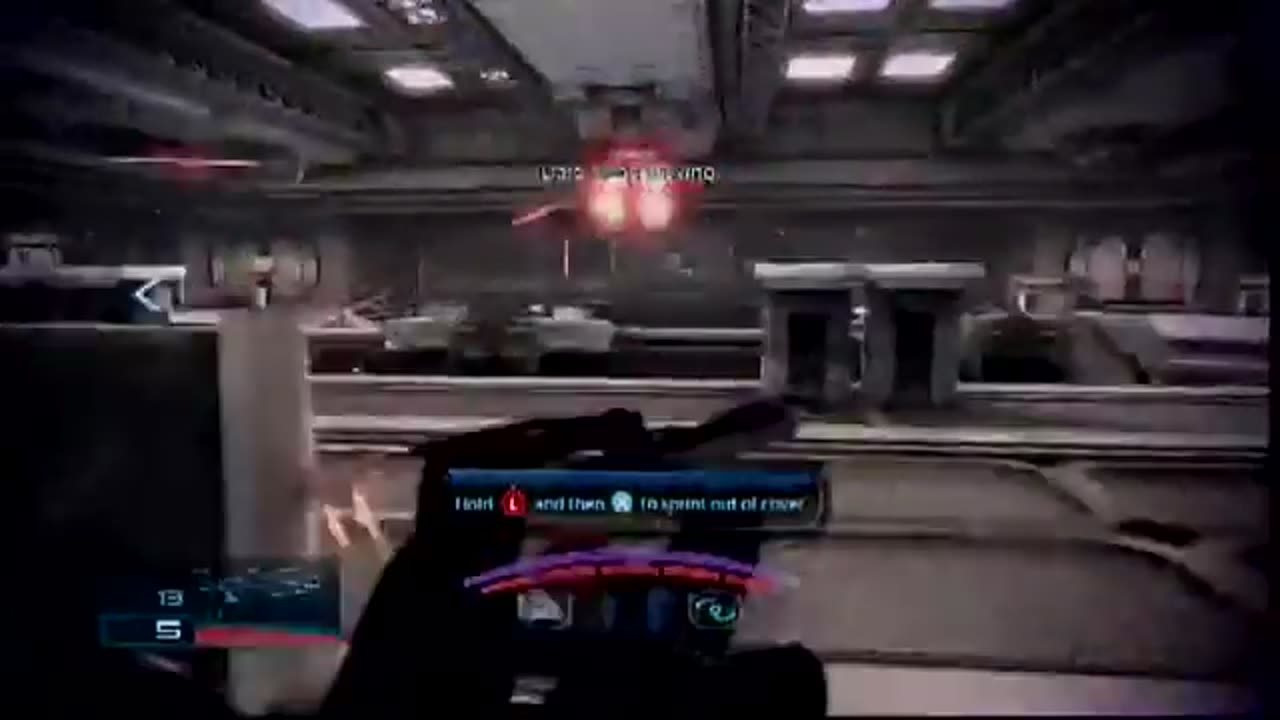 Mass Effect 3 Day 1 - 5 _ 17