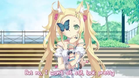 [Nightcore] - Sit Still, Look Pretty || Lyrics