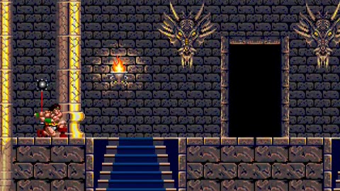 Arcade Longplay 223 Rastan a