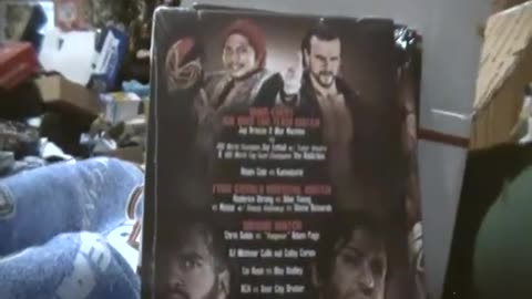 Pop Culture Unboxing Episode 147_ ROH Family First Sale Haul