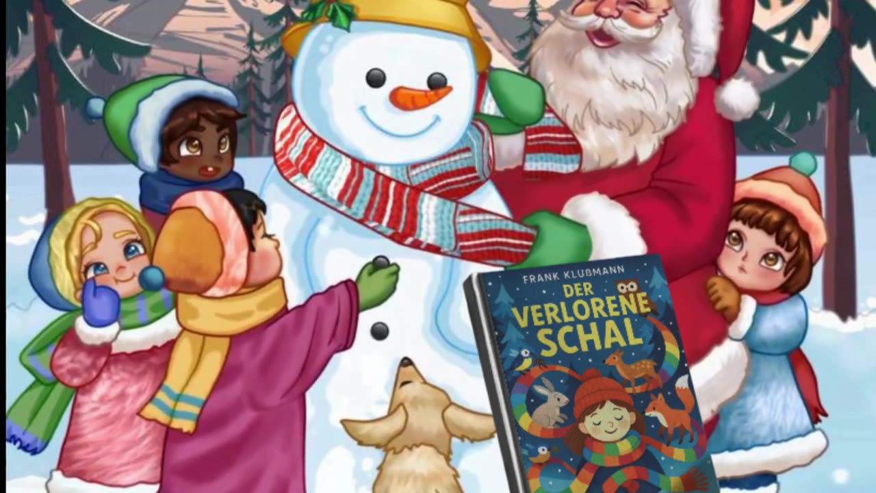 „Der verlorene Schal“