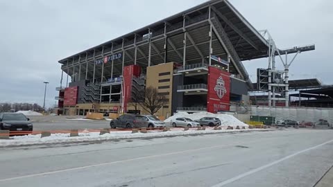 The Reality Of Hosting FIFA World Cup Games 2026 In Toronto Canada.