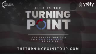 TPUSA Presents This is The Turning Point Tour LIVE with Vice President JD Vance and Erika Kirk