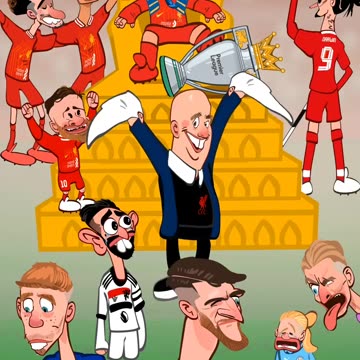 Part 23 - Liverpool's early championship