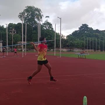Javelin Throw