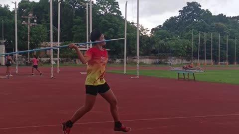 Javelin Throw