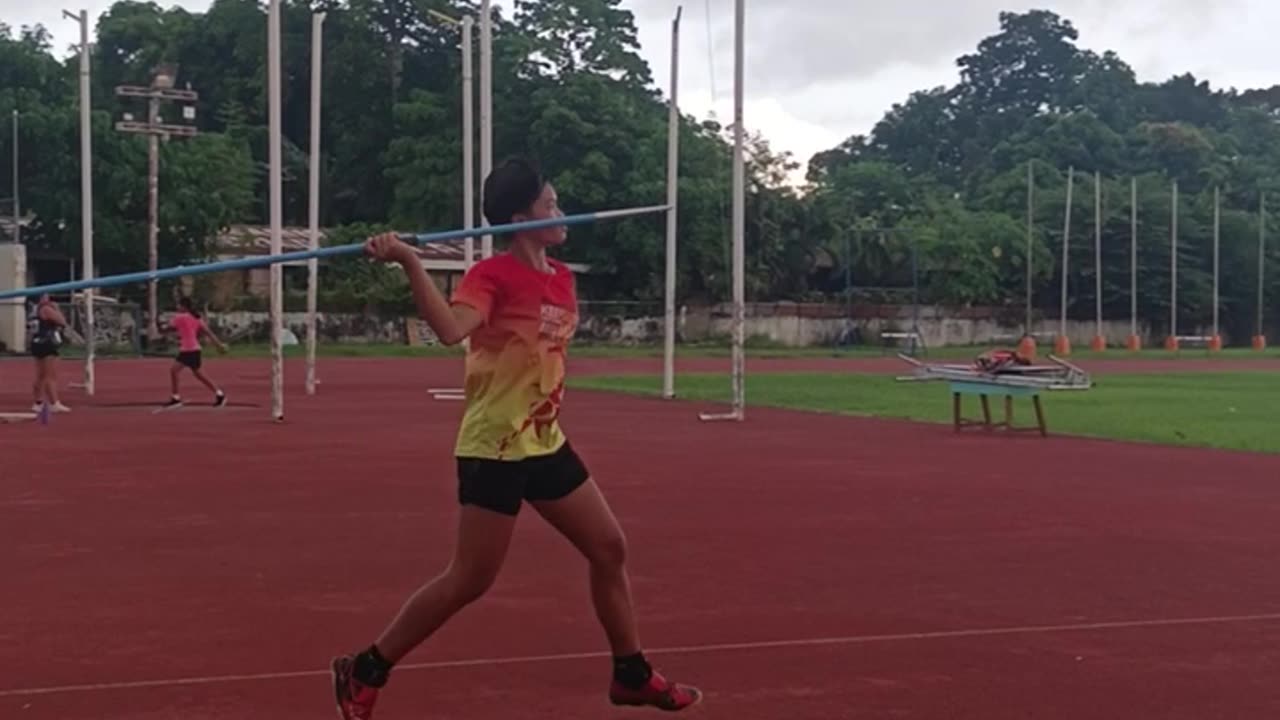 Javelin Throw