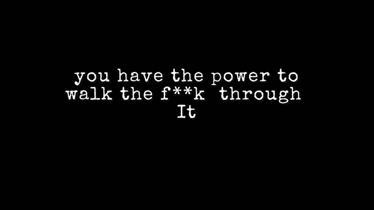 No matter..!